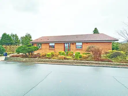 apartment Rummeligt hus ved lukket stikvej i roligt kvarter