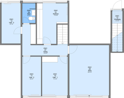 Apartment in Frederikshavn - Vitus Berings Vej, Frederikshavn - 4
