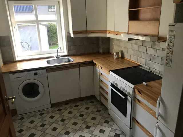 apartment Hjemlig lejlighed i roligt område nær centrum.
