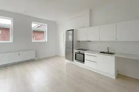 apartment Charmerende 2-værelses lejlighed i Uldum