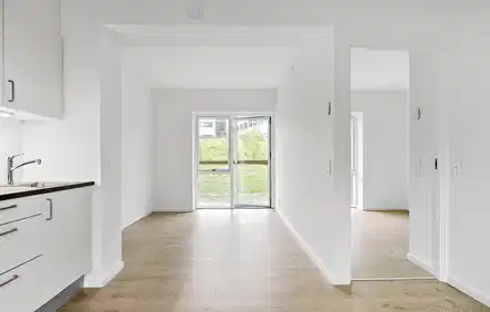 apartment 2-værelses Lejlighed i Nybygget Ejendom i Aarhus