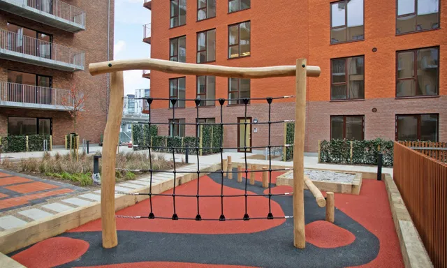 apartment Apartment of 75 m² – available from October 2026