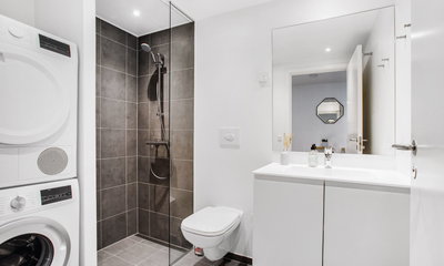 Modern 3-room apartment in Ørestad, 75 m² - Gertrude Steins Vej, København S - 2