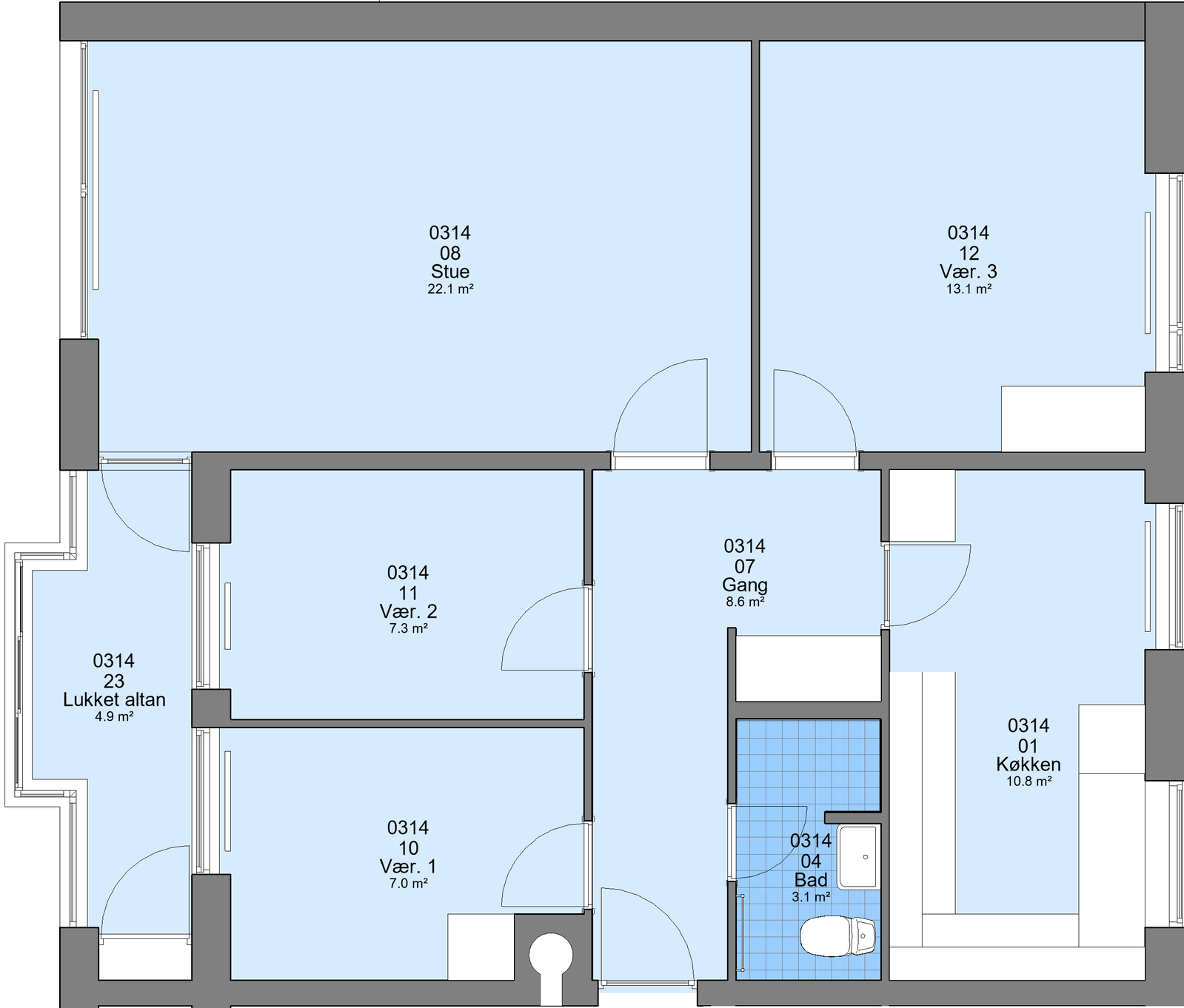 apartment Affordable Apartment
