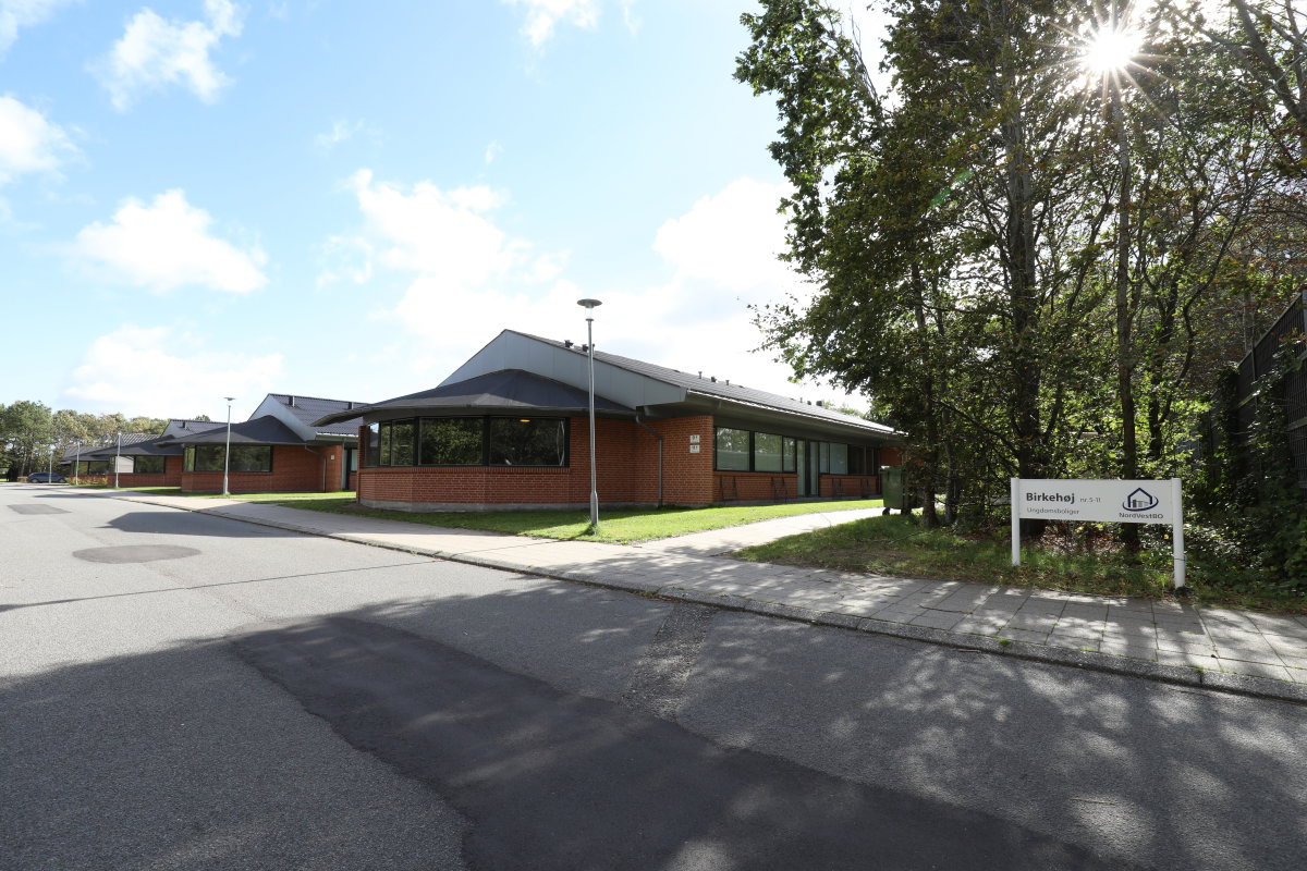 apartment Lejlighed i Holstebro