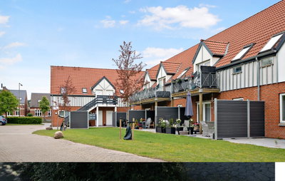 Senior-friendly apartments in Middelfart - Stationsvej, Middelfart - 4