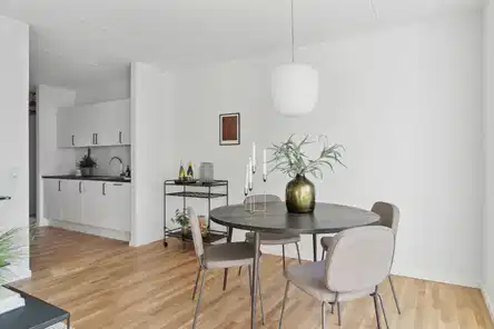 apartment Lys 3-værelses lejlighed tæt på Ishøj Strand