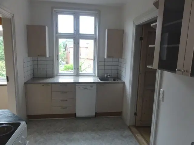 apartment Lejlighed i Skive