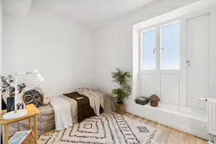 apartment Moderne lejligheder i grønne omgivelser