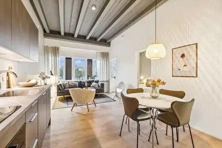 apartment Moderne 2-værelses lejlighed i Aalborg centrum