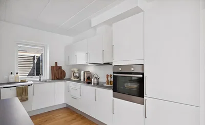 4-værelses rækkehus med have og carport i Sabro - Langfredparken, Sabro - 2