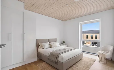 4-værelses rækkehus med have og carport i Sabro - Langfredparken, Sabro - 3