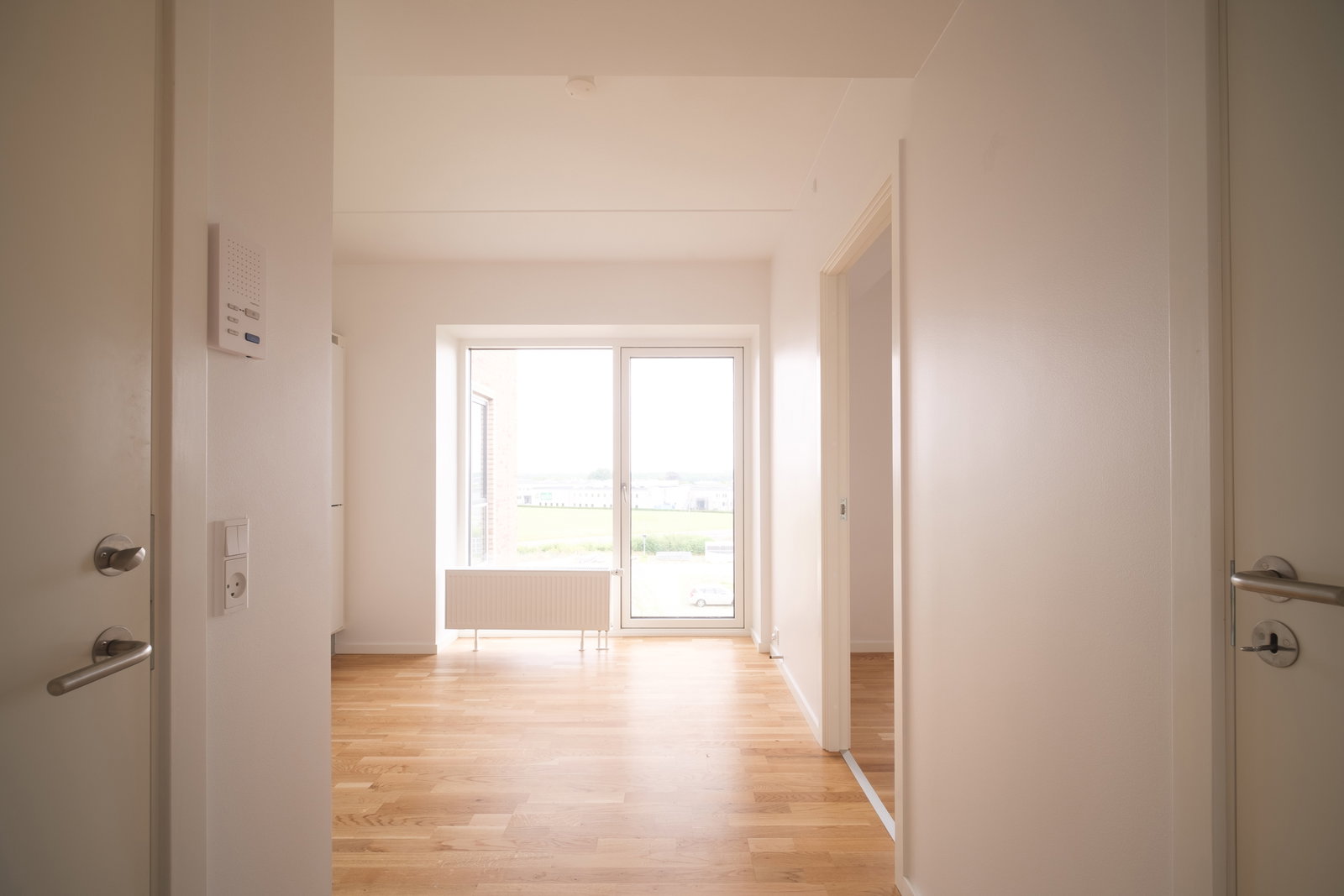 apartment Two-room apartment in Tilst