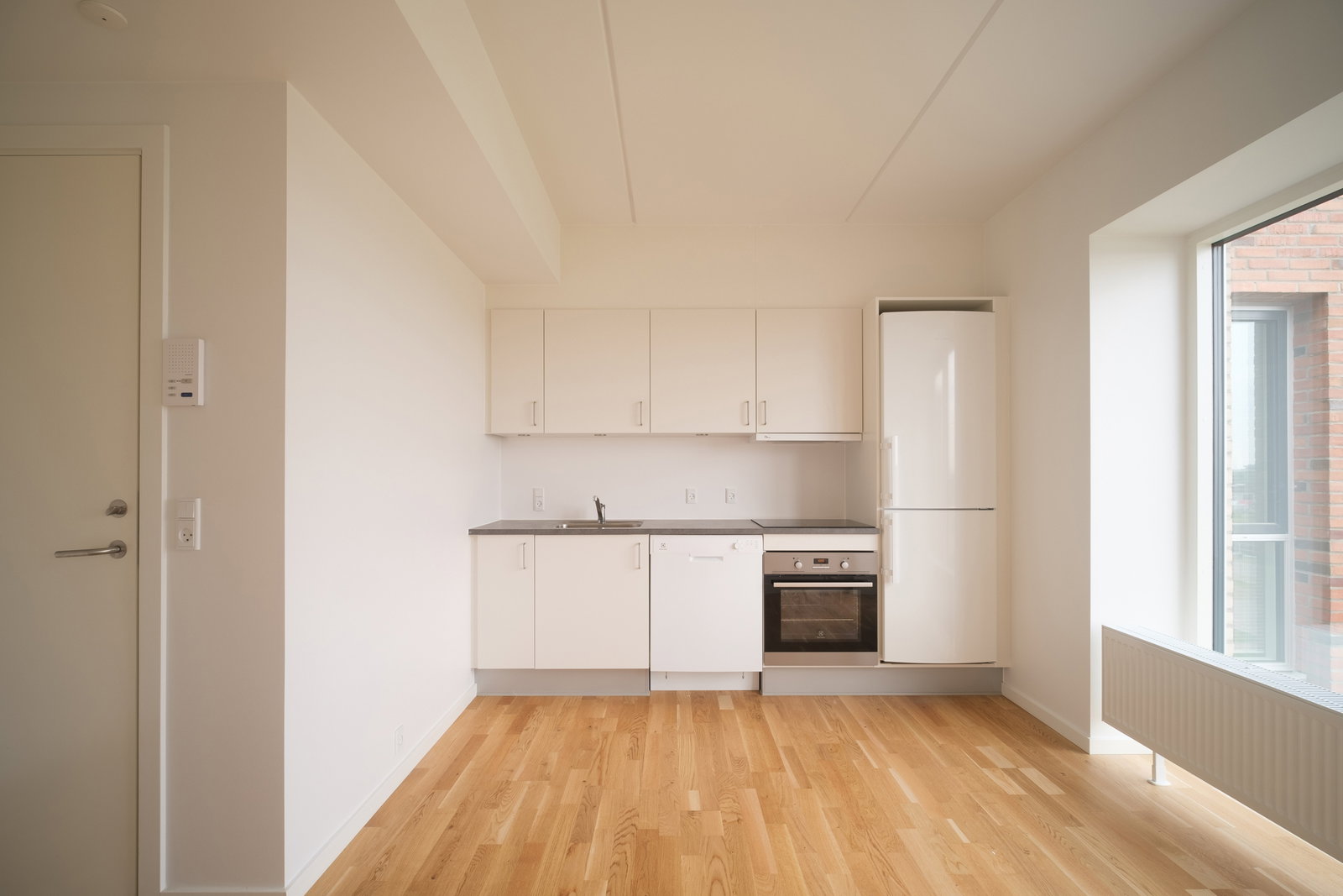apartment 2-room apartment of 39 m²