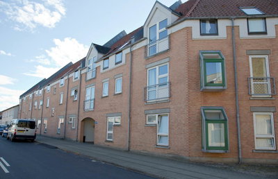Beautiful Apartment with 3 Rooms in Brønderslev - Bredgade, Brønderslev - 3