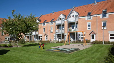 Beautiful Apartment with 3 Rooms in Brønderslev - Bredgade, Brønderslev - 2