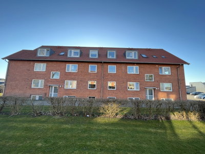 Lovely 2-room apartment in Randers NV - Rindsvej, Randers NV - 1