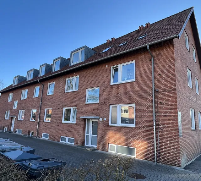 apartment Lækker lejlighed med 2 vær i Randers NV