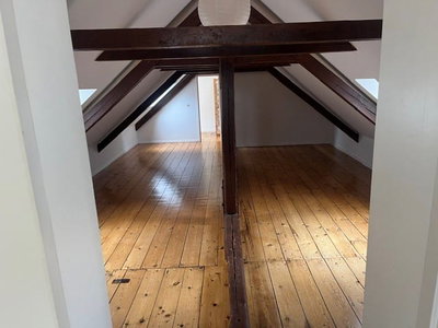 Central 3-værelses lejlighed på 2. sal i Nykøbing F. - St.Kirkestræde, Nykøbing F - 3