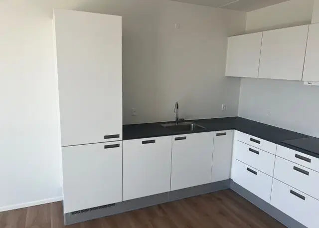 apartment Beautiful 3-Room Apartment Located in Esbjerg.