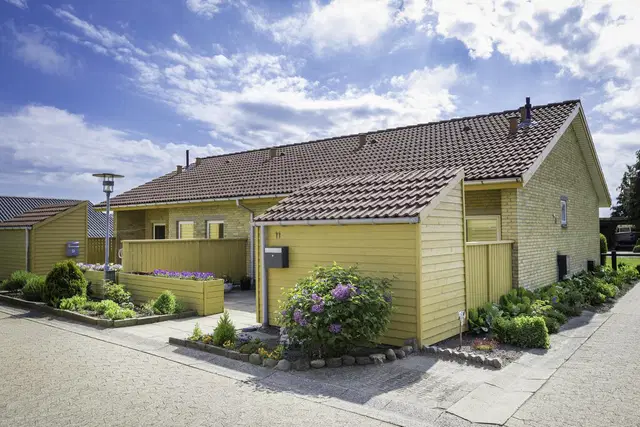 townhouse Lækker rækkehus med 2 vær