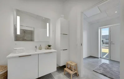Moderne rækkehus med 4 værelser i Holstebro - Lupinvej, Holstebro - 4