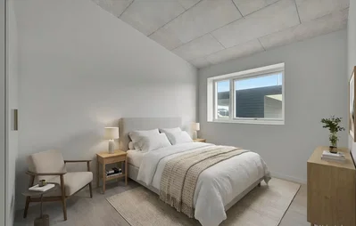 Moderne rækkehus med 4 værelser i Holstebro - Lupinvej, Holstebro - 3
