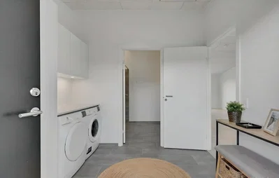 Moderne rækkehus med 4 værelser i Holstebro - Lupinvej, Holstebro - 1