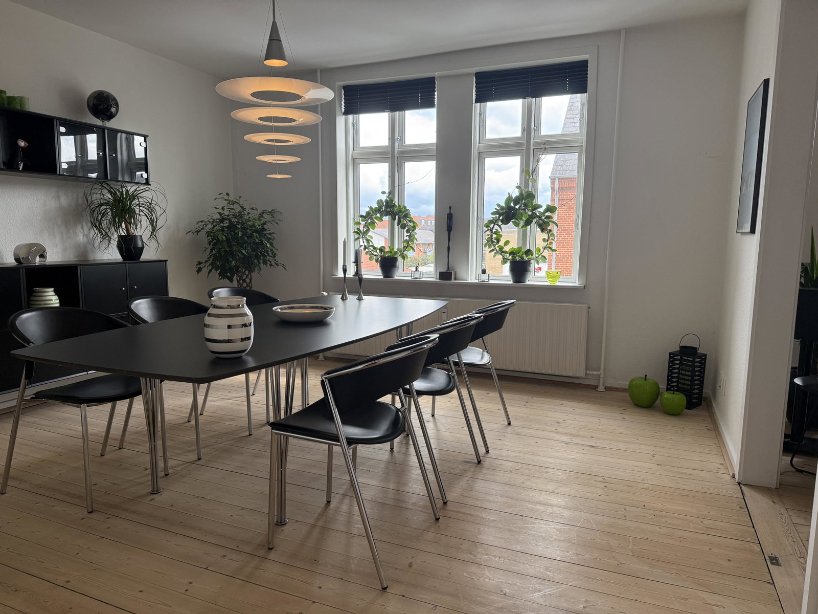 apartment 3-værelses lejlighed 91 m² i Vejle, Langelinie