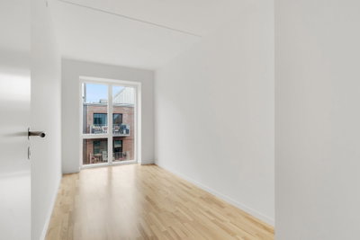 3-værelses bolig med to private terrasser - Montagehalsvej, Valby - 2