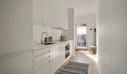 apartment Lys 2-værelses tæt på Aarhus centrum