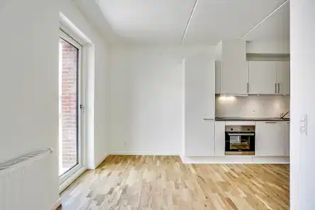 apartment Lyst 1-værelses med altan på Trøjborgvej, 36 m²