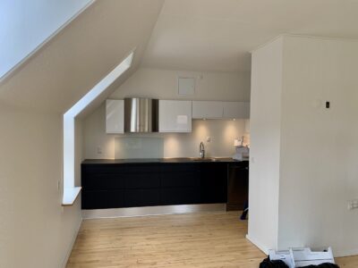 Bright 2-room apartment in Aalborg Vestby - Fredericiagade, Aalborg - 2
