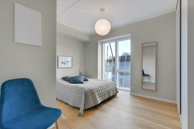 Centrally located apartment in Vejle, 102 m2 - Flegmade, Vejle - 4
