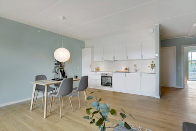 Centrally located apartment in Vejle, 102 m2 - Flegmade, Vejle - 1