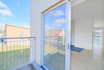 Lys 3-værelses lejlighed med grønne omgivelser - Vestervej, Taastrup - 2