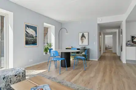 apartment Spacious 5-room apartment in Ølstykke near green areas