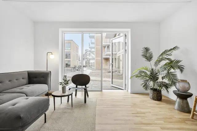 townhouse Dejligt rækkehus i Slagelse