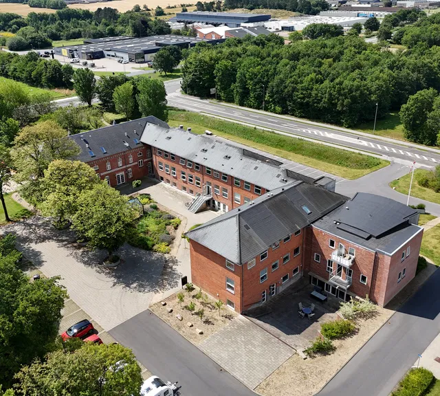 apartment Moderne 3-værelses lejlighed med fællesfaciliteter