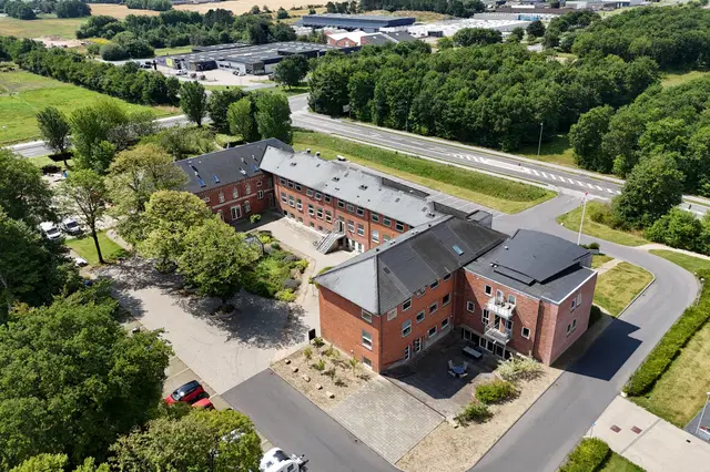apartment Nyrenoveret 3-værelses i Bøgehaven, Hammerum