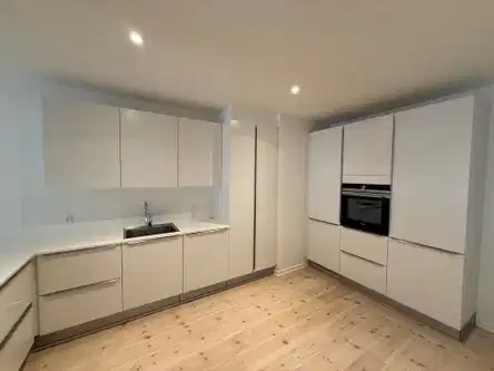 apartment Bright 3-room apartment with two balconies in Odense