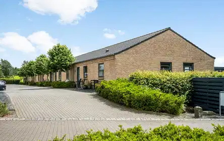 townhouse Charmerende 4-værelses rækkehus 98 m² i Egtved
