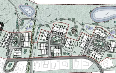 Moderne bolig med terrasse og ekstra værelse - Marie Kjærs Vej, Vejle Øst - 4