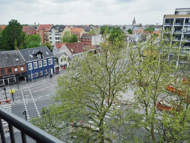 apartment Renoveret 2-værelses lejlighed på 47 m2