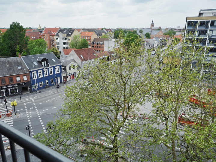 Renoveret 2-værelses lejlighed på 47 m2 - Benediktsgade, Odense C - 0
