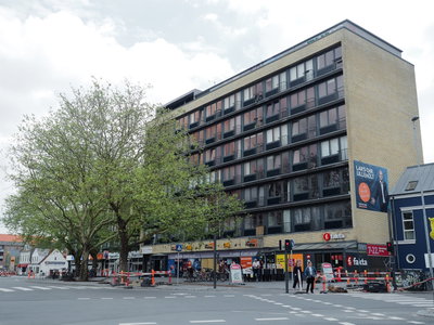 Renoveret 2-værelses lejlighed på 47 m2 - Benediktsgade, Odense C - 1