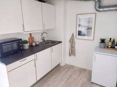 Renoveret 2-værelses lejlighed på 47 m2 - Benediktsgade, Odense C - 4