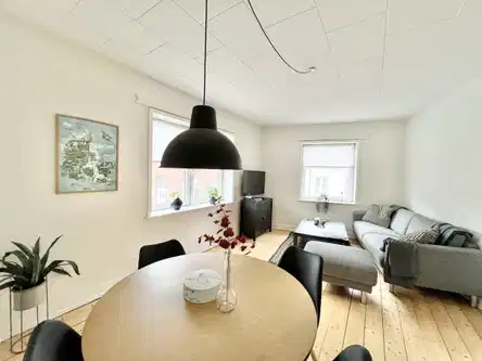 apartment Cozy 2-room apartment of 59 m² in Nørresundby