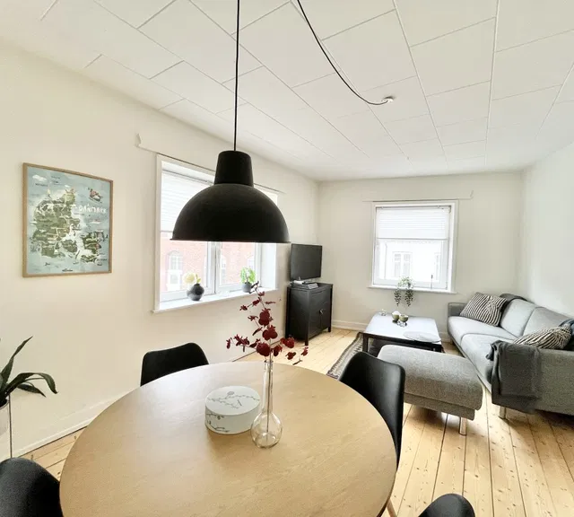 apartment Hyggelig 2-værelses lejlighed på 59 m² i Nørresundby