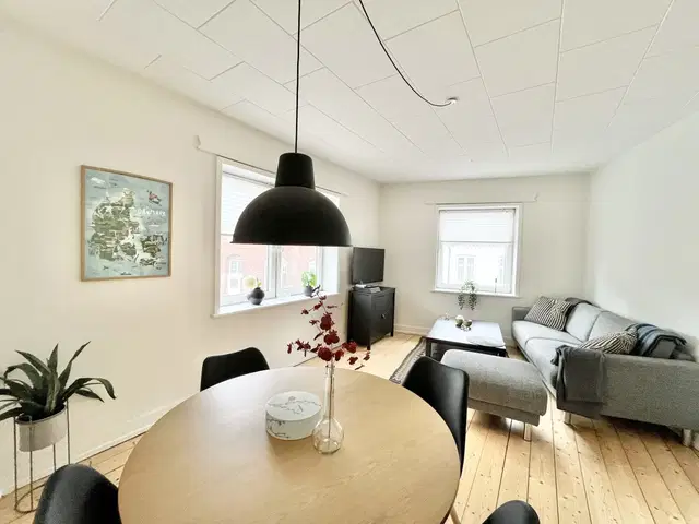 apartment Cozy 2-room apartment of 59 m² in Nørresundby